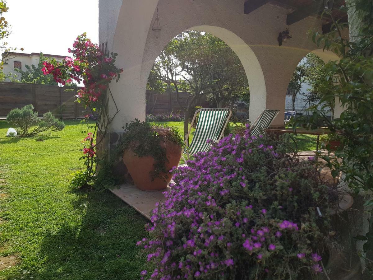 Villa La Limonaia Castel Volturno Exterior foto